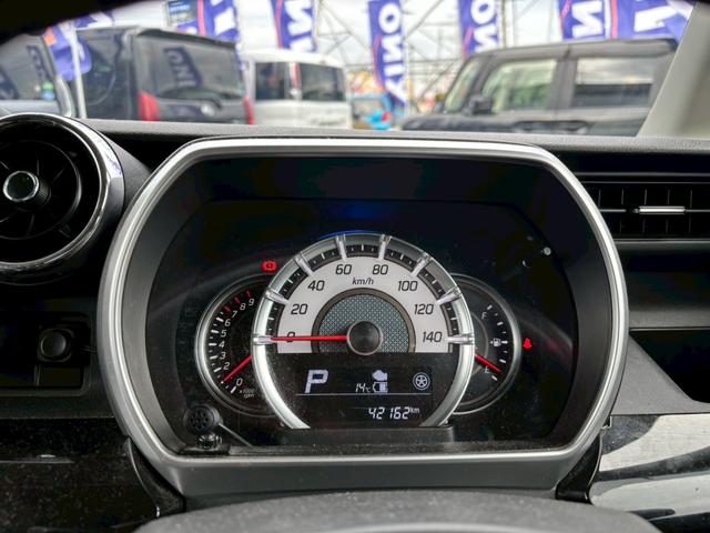 スペーシアカスタム ハイブリッドGS Bluetooth音楽再生 バックカメラ ドライブレコーダー 電動スライドドア ステアリングスイッチ フルセグナビ 衝突被害軽減ブレーキ 運転席シートヒーター クリアランスソナー 禁煙車 ワンオーナー(28枚目)