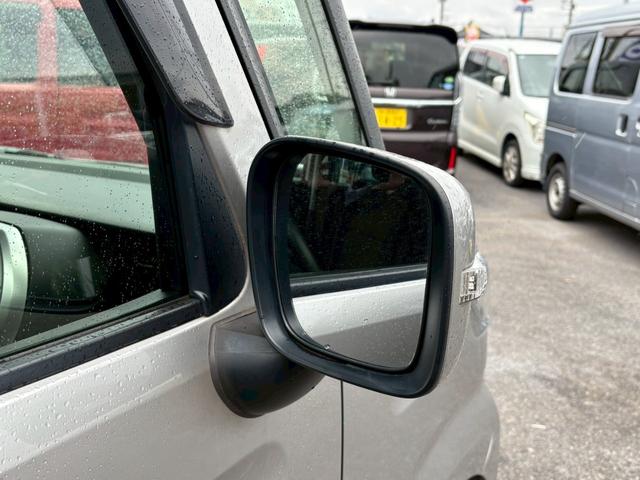 スペーシアカスタム ハイブリッドGS Bluetooth音楽再生 バックカメラ ドライブレコーダー 電動スライドドア ステアリングスイッチ フルセグナビ 衝突被害軽減ブレーキ 運転席シートヒーター クリアランスソナー 禁煙車 ワンオーナー(13枚目)