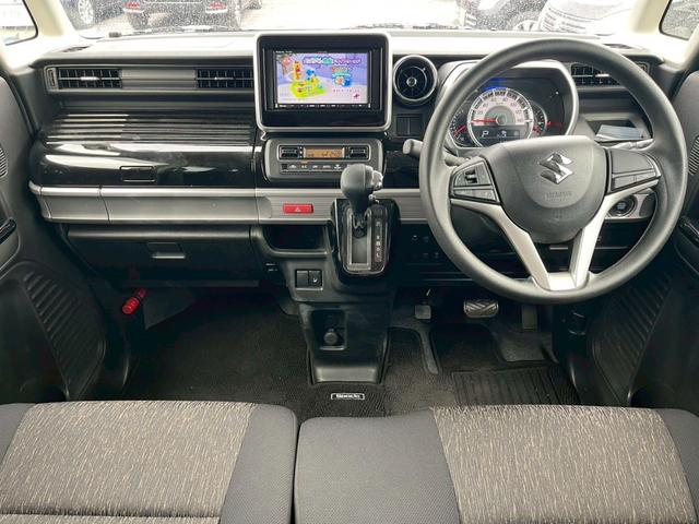 スペーシアカスタム ハイブリッドGS Bluetooth音楽再生 バックカメラ ドライブレコーダー 電動スライドドア ステアリングスイッチ フルセグナビ 衝突被害軽減ブレーキ 運転席シートヒーター クリアランスソナー 禁煙車 ワンオーナー(18枚目)