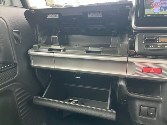 スペーシアカスタム ハイブリッドGS Bluetooth音楽再生 バックカメラ ドライブレコーダー 電動スライドドア ステアリングスイッチ フルセグナビ 衝突被害軽減ブレーキ 運転席シートヒーター クリアランスソナー 禁煙車 ワンオーナー(34枚目)