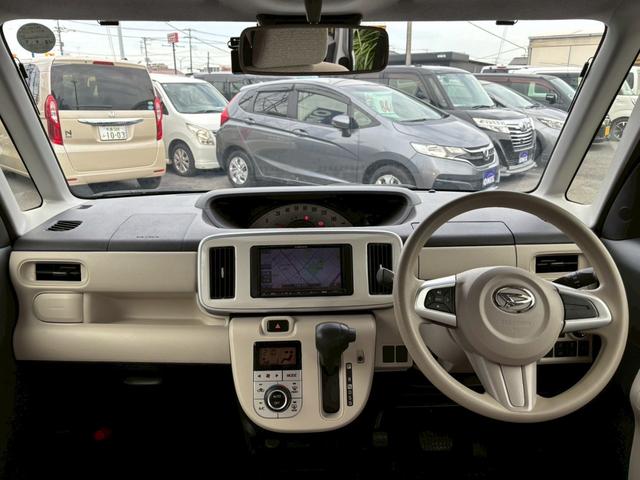 ムーヴキャンバス Xリミテッド SAIII Bluetooth音楽再生 両側スライドドア バックカメラ 衝突被害軽減ブレーキ フルセグナビ 電動格納ミラー オートエアコン ワンオーナー 禁煙車 ドライブレコーダー プッシュスタート(22枚目)