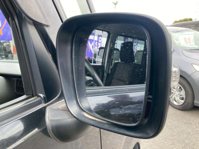 スペーシアカスタム ハイブリッドGS ワンオーナー オートライト 禁煙車 衝突被害軽減ブレーキ コーナーセンサー 横滑り防止機能 オートエアコン 電動格納ミラー プッシュスタート オートライト 電動スライドドア 両側スライドドア(19枚目)