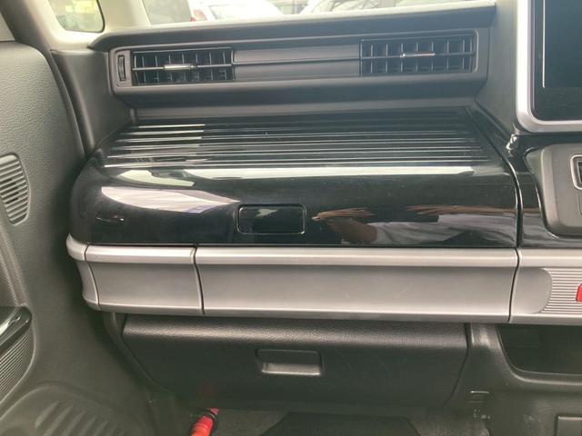 スペーシアカスタム ハイブリッドGS ワンオーナー オートライト 禁煙車 衝突被害軽減ブレーキ コーナーセンサー 横滑り防止機能 オートエアコン 電動格納ミラー プッシュスタート オートライト 電動スライドドア 両側スライドドア(42枚目)