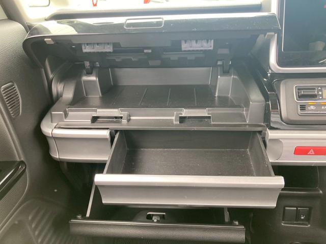 スペーシアカスタム ハイブリッドGS ワンオーナー オートライト 禁煙車 衝突被害軽減ブレーキ コーナーセンサー 横滑り防止機能 オートエアコン 電動格納ミラー プッシュスタート オートライト 電動スライドドア 両側スライドドア(43枚目)