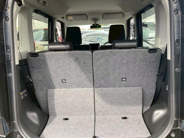 スペーシアカスタム ハイブリッドGS ワンオーナー オートライト 禁煙車 衝突被害軽減ブレーキ コーナーセンサー 横滑り防止機能 オートエアコン 電動格納ミラー プッシュスタート オートライト 電動スライドドア 両側スライドドア(48枚目)