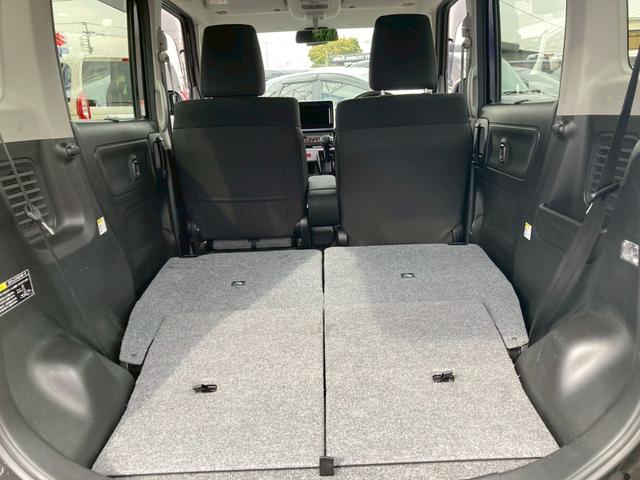 スペーシアカスタム ハイブリッドGS ワンオーナー オートライト 禁煙車 衝突被害軽減ブレーキ コーナーセンサー 横滑り防止機能 オートエアコン 電動格納ミラー プッシュスタート オートライト 電動スライドドア 両側スライドドア(49枚目)