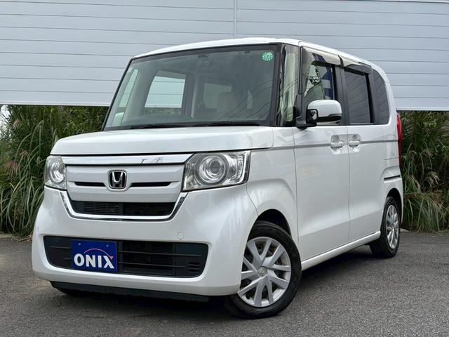 N-BOX G ワンオーナー 禁煙車 ドライブレコーダー 両側スライドドア カーナビ CD再生 プッシュスタート 横滑り防止機能 オートライト 電動格納ミラー シガーソケット パワーウィンドウ スマートキー(5枚目)