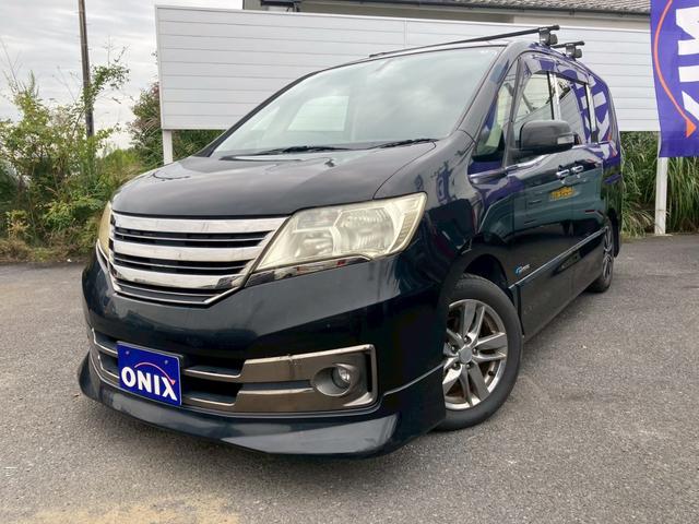 セレナ ライダー　ブラックライン　Ｓ－ハイブリッド（5枚目）