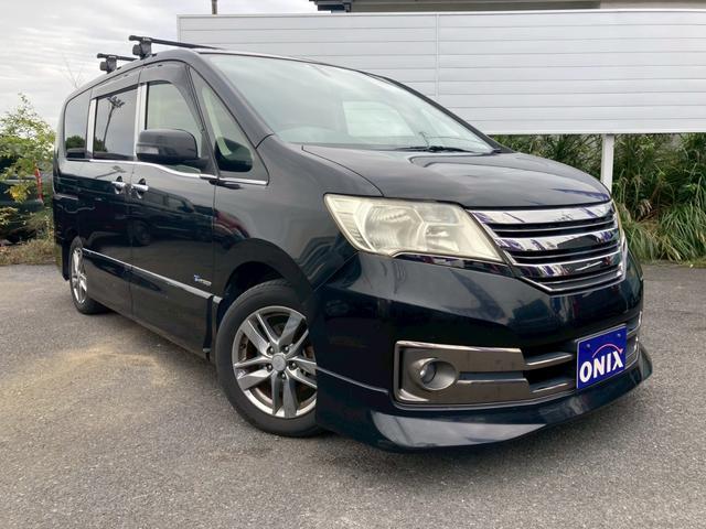 セレナ ライダー　ブラックライン　Ｓ－ハイブリッド（11枚目）