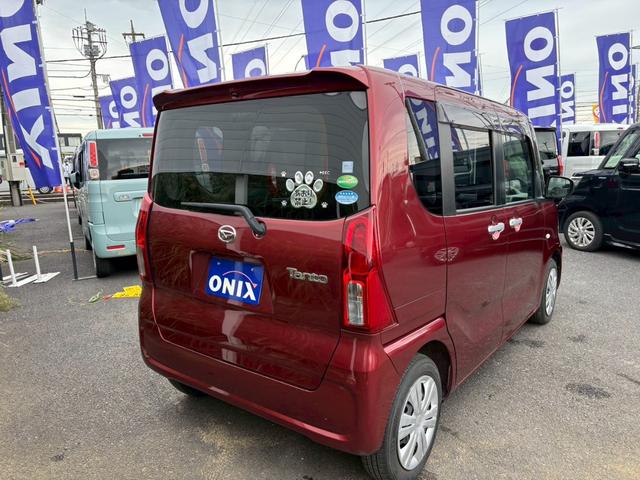 タント X Bluetooth音楽再生 電動スライドドア ドライブレコーダー バックカメラ フルセグナビ 両側スライドドア オートライト ワンオーナー 禁煙車 オートエアコン 電動格納ミラー パワーウィンドウ(9枚目)