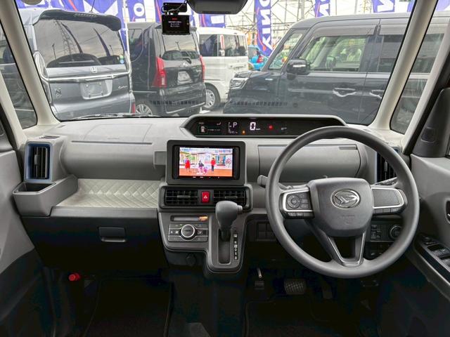 タント X Bluetooth音楽再生 電動スライドドア ドライブレコーダー バックカメラ フルセグナビ 両側スライドドア オートライト ワンオーナー 禁煙車 オートエアコン 電動格納ミラー パワーウィンドウ(19枚目)