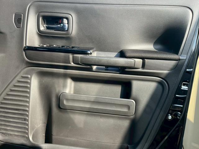 スペーシアカスタム ハイブリッドXS 両側電動スライドドア 禁煙車 バックカメラ Bluetooth音楽再生 シートヒーター 衝突被害軽減ブレーキ ETC クリアランスソナー サーキュレーター スペアキー ワンオーナー(22枚目)