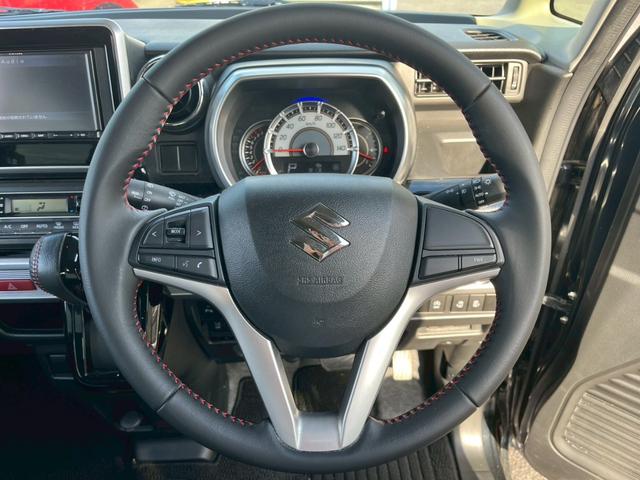 スペーシアカスタム ハイブリッドXS 両側電動スライドドア 禁煙車 バックカメラ Bluetooth音楽再生 シートヒーター 衝突被害軽減ブレーキ ETC クリアランスソナー サーキュレーター スペアキー ワンオーナー(25枚目)