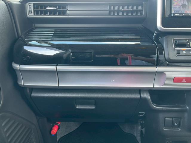 スペーシアカスタム ハイブリッドXS 両側電動スライドドア 禁煙車 バックカメラ Bluetooth音楽再生 シートヒーター 衝突被害軽減ブレーキ ETC クリアランスソナー サーキュレーター スペアキー ワンオーナー(39枚目)