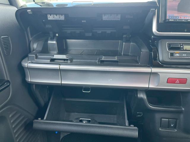 スペーシアカスタム ハイブリッドXS 両側電動スライドドア 禁煙車 バックカメラ Bluetooth音楽再生 シートヒーター 衝突被害軽減ブレーキ ETC クリアランスソナー サーキュレーター スペアキー ワンオーナー(40枚目)