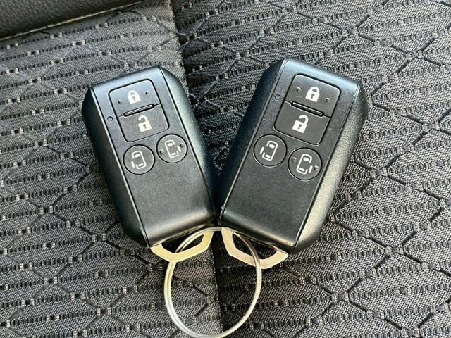 スペーシアカスタム ハイブリッドXS 両側電動スライドドア 禁煙車 バックカメラ Bluetooth音楽再生 シートヒーター 衝突被害軽減ブレーキ ETC クリアランスソナー サーキュレーター スペアキー ワンオーナー(46枚目)