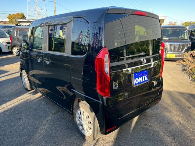 N-BOX Gホンダセンシング Bluetooth音楽再生 バックカメラ 禁煙車 ドライブレコーダー フルセグナビ ETC クルーズコントロール 衝突被害軽減ブレーキ 両側スライドドア ワンオーナー オートエアコン スペアキー(7枚目)