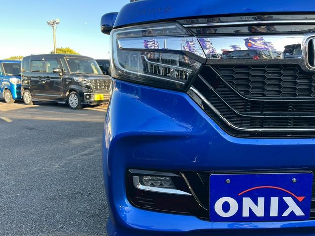 N-BOXカスタム G・L 禁煙車 ワンオーナー 電動スライドドア バックカメラ ドライブレコーダー ETC カーナビ TV CD FM AM ステアリングスイッチ フォグランプ 両側スライドドア オートエアコン(15枚目)