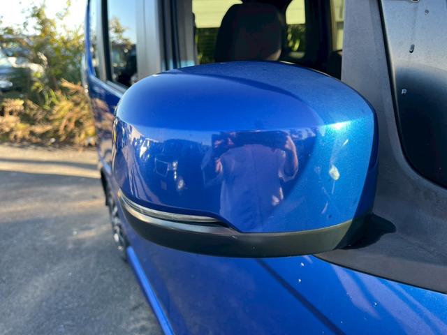 N-BOXカスタム G・L 禁煙車 ワンオーナー 電動スライドドア バックカメラ ドライブレコーダー ETC カーナビ TV CD FM AM ステアリングスイッチ フォグランプ 両側スライドドア オートエアコン(20枚目)