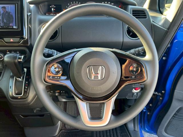 N-BOXカスタム G・L 禁煙車 ワンオーナー 電動スライドドア バックカメラ ドライブレコーダー ETC カーナビ TV CD FM AM ステアリングスイッチ フォグランプ 両側スライドドア オートエアコン(48枚目)