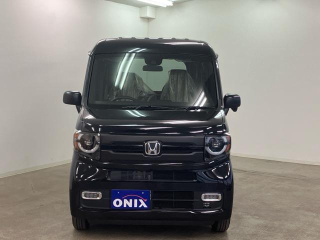 Ｎ－ＶＡＮ＋スタイル ファン・ホンダセンシング　特別仕様車　ＮＡＴＵＲＥ　ＬＥＤヘッドライト　両側手動スライドドア　純正バックカメラ　ステアリングスイッチ　クルーズコントロール　充電用ＵＳＢソケット（3枚目）