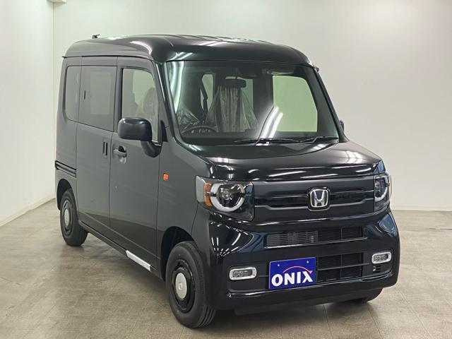 Ｎ－ＶＡＮ＋スタイル ファン・ホンダセンシング　特別仕様車　ＮＡＴＵＲＥ　ＬＥＤヘッドライト　両側手動スライドドア　純正バックカメラ　ステアリングスイッチ　クルーズコントロール　充電用ＵＳＢソケット（4枚目）