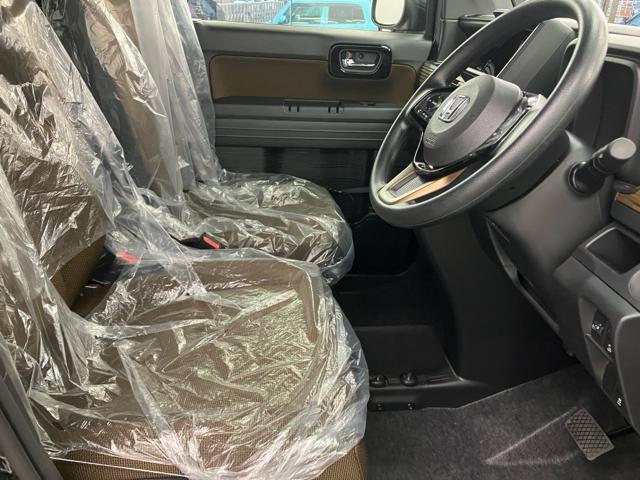 Ｎ－ＶＡＮ＋スタイル ファン・ホンダセンシング　特別仕様車　ＮＡＴＵＲＥ　ＬＥＤヘッドライト　両側手動スライドドア　純正バックカメラ　ステアリングスイッチ　クルーズコントロール　充電用ＵＳＢソケット（40枚目）