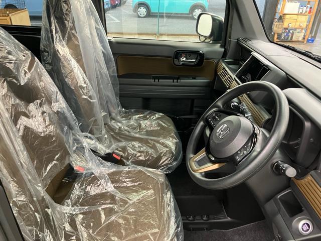 Ｎ－ＶＡＮ＋スタイル ファン・ホンダセンシング　特別仕様車　ＮＡＴＵＲＥ　ＬＥＤヘッドライト　両側手動スライドドア　純正バックカメラ　ステアリングスイッチ　クルーズコントロール　充電用ＵＳＢソケット（48枚目）