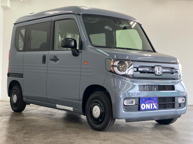 Ｎ－ＶＡＮ＋スタイル ファン・ホンダセンシング　特別仕様車　ＮＡＴＵＲＥ　ＬＥＤヘッドライト　両側手動スライドドア　純正バックカメラ　ステアリングスイッチ　クルーズコントロール　充電用ＵＳＢソケット（3枚目）