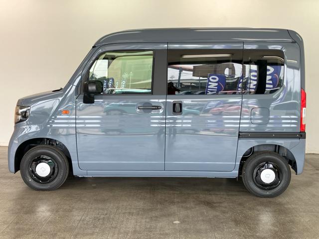 Ｎ－ＶＡＮ＋スタイル ファン・ホンダセンシング　特別仕様車　ＮＡＴＵＲＥ　ＬＥＤヘッドライト　両側手動スライドドア　純正バックカメラ　ステアリングスイッチ　クルーズコントロール　充電用ＵＳＢソケット（6枚目）