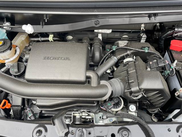 Ｎ－ＶＡＮ＋スタイル ファン・ホンダセンシング　特別仕様車　ＮＡＴＵＲＥ　ＬＥＤヘッドライト　両側手動スライドドア　純正バックカメラ　ステアリングスイッチ　クルーズコントロール　充電用ＵＳＢソケット（20枚目）
