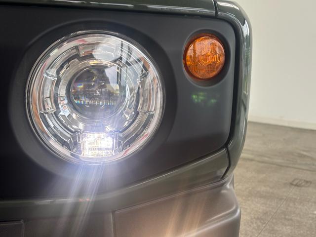 ジムニー XC LEDヘッドランプ フォグランプ スマートキー オートエアコン ヘッドライトウォッシャー 5MTマニュアル アルミホイール(6枚目)