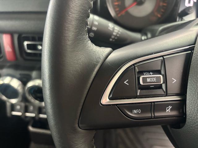 ジムニー XC LEDヘッドランプ フォグランプ スマートキー オートエアコン ヘッドライトウォッシャー 5MTマニュアル アルミホイール(33枚目)