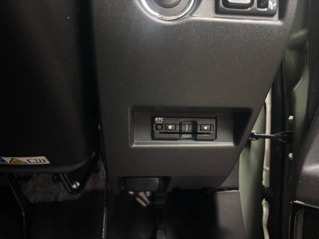 ジムニー XC LEDヘッドランプ フォグランプ スマートキー オートエアコン ヘッドライトウォッシャー 5MTマニュアル アルミホイール(36枚目)