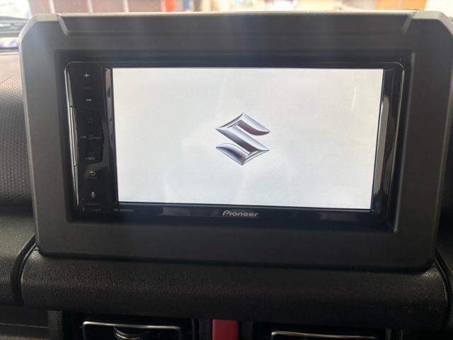 ジムニー XC LEDヘッドランプ フォグランプ スマートキー オートエアコン ヘッドライトウォッシャー 5MTマニュアル アルミホイール(37枚目)