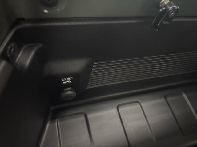 ジムニー XC LEDヘッドランプ フォグランプ スマートキー オートエアコン ヘッドライトウォッシャー 5MTマニュアル アルミホイール(63枚目)