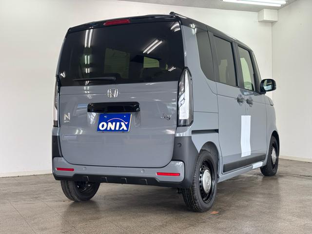 N-BOXジョイ ベースグレード 衝突被害軽減システム 誤発進抑制装置 スマートキー LEDランプ USB電源ソケットタイプC 電動パーキングブレーキ オートブレーキホールド 両側電動スライドドア ピタ駐車ミラー ホイールキャップ(19枚目)