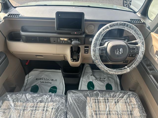 N-BOXジョイ ベースグレード 衝突被害軽減システム 誤発進抑制装置 スマートキー LEDランプ USB電源ソケットタイプC 電動パーキングブレーキ オートブレーキホールド 両側電動スライドドア ピタ駐車ミラー ホイールキャップ(21枚目)