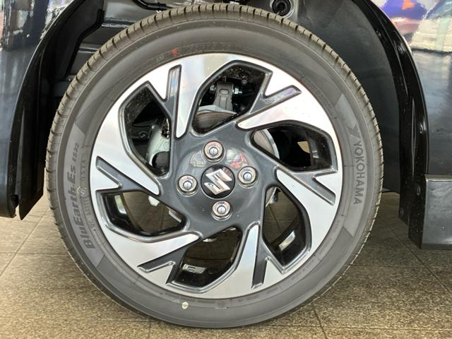 スペーシアカスタム ハイブリッドＸＳ　衝突被害軽減システム　誤発進抑制装置　スマートキー　マイルドハイブリッド　ＬＥＤランプ　ＵＳＢ電源ソケット（タイプＡ・Ｃ：１箇所）両側電動スライドドア　電動パーキングブレーキ運転席助手席シートヒータ（10枚目）