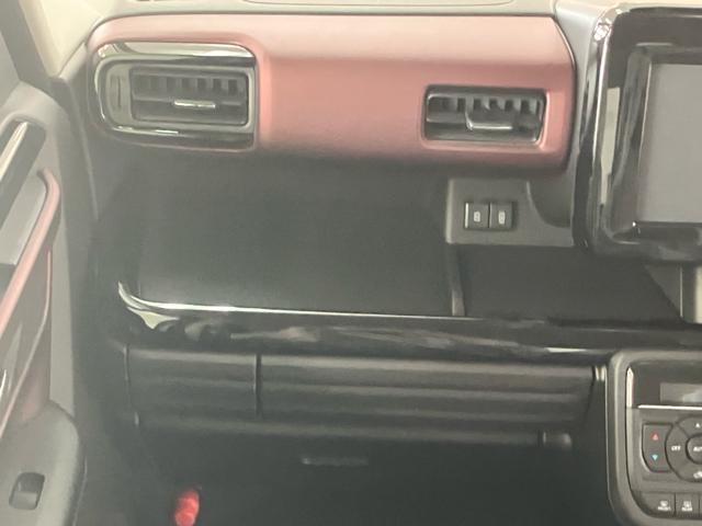 スペーシアカスタム ハイブリッドＸＳ　衝突被害軽減システム　誤発進抑制装置　スマートキー　マイルドハイブリッド　ＬＥＤランプ　ＵＳＢ電源ソケット（タイプＡ・Ｃ：１箇所）両側電動スライドドア　電動パーキングブレーキ運転席助手席シートヒータ（30枚目）