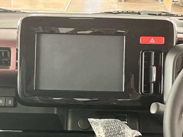 スペーシアカスタム ハイブリッドＸＳ　衝突被害軽減システム　誤発進抑制装置　スマートキー　マイルドハイブリッド　ＬＥＤランプ　ＵＳＢ電源ソケット（タイプＡ・Ｃ：１箇所）両側電動スライドドア　電動パーキングブレーキ運転席助手席シートヒータ（34枚目）