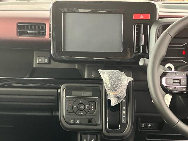 スペーシアカスタム ハイブリッドＸＳ　衝突被害軽減システム　誤発進抑制装置　スマートキー　マイルドハイブリッド　ＬＥＤランプ　ＵＳＢ電源ソケット（タイプＡ・Ｃ：１箇所）両側電動スライドドア　電動パーキングブレーキ運転席助手席シートヒータ（37枚目）