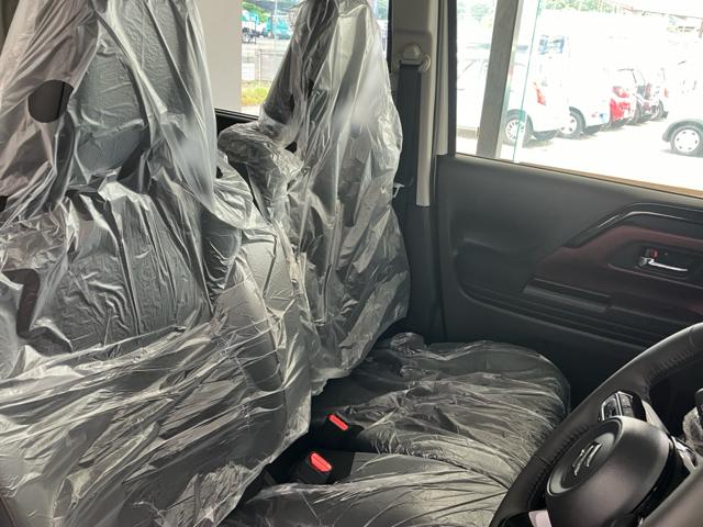 スペーシアカスタム ハイブリッドＸＳ　衝突被害軽減システム　誤発進抑制装置　スマートキー　マイルドハイブリッド　ＬＥＤランプ　ＵＳＢ電源ソケット（タイプＡ・Ｃ：１箇所）両側電動スライドドア　電動パーキングブレーキ運転席助手席シートヒータ（52枚目）