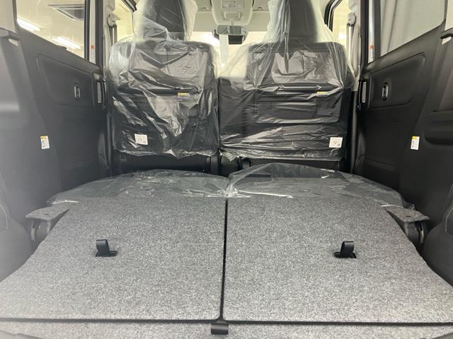 スペーシアカスタム ハイブリッドＸＳ　衝突被害軽減システム　誤発進抑制装置　スマートキー　マイルドハイブリッド　ＬＥＤランプ　ＵＳＢ電源ソケット（タイプＡ・Ｃ：１箇所）両側電動スライドドア　電動パーキングブレーキ運転席助手席シートヒータ（67枚目）