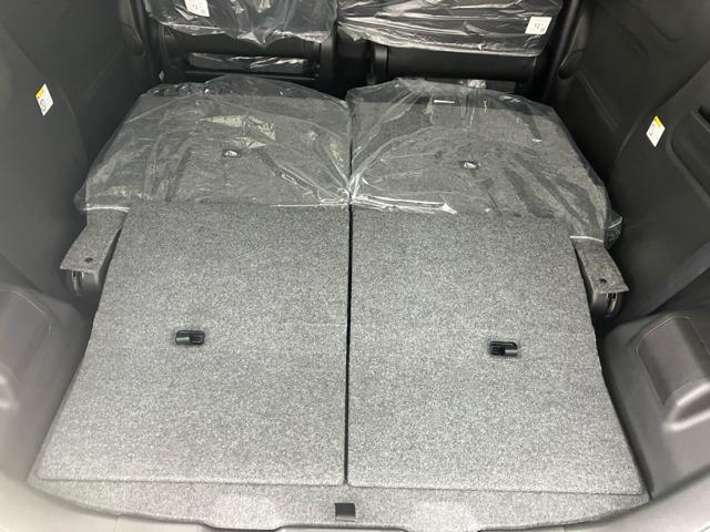 スペーシアカスタム ハイブリッドＸＳ　衝突被害軽減システム　誤発進抑制装置　スマートキー　マイルドハイブリッド　ＬＥＤランプ　ＵＳＢ電源ソケット（タイプＡ・Ｃ：１箇所）両側電動スライドドア　電動パーキングブレーキ運転席助手席シートヒータ（72枚目）