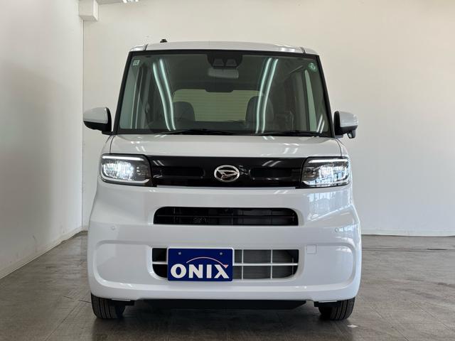 タント Xリミテッド 衝突被害軽減システム 誤発進抑制装置 スマートキー LEDランプ オートエアコン 電動パーキングブレーキ 電動格納ミラー 運転席助手席シートヒータ ミラクルオープンドア 両側電動スライドドア(5枚目)