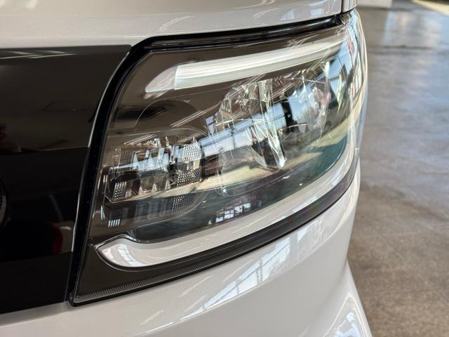 タント Xリミテッド 衝突被害軽減システム 誤発進抑制装置 スマートキー LEDランプ オートエアコン 電動パーキングブレーキ 電動格納ミラー 運転席助手席シートヒータ ミラクルオープンドア 両側電動スライドドア(7枚目)