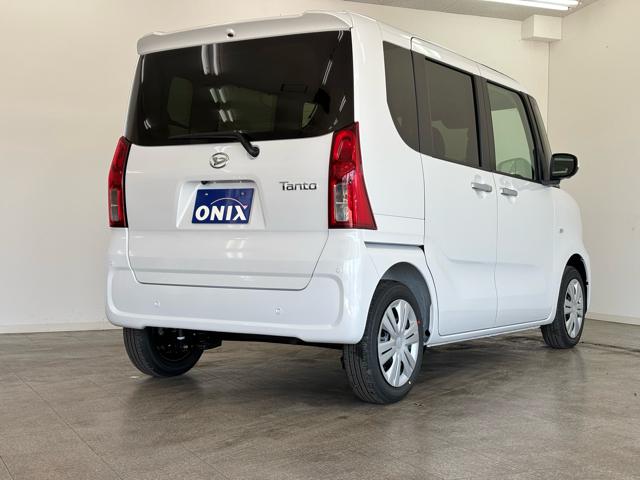 タント Xリミテッド 衝突被害軽減システム 誤発進抑制装置 スマートキー LEDランプ オートエアコン 電動パーキングブレーキ 電動格納ミラー 運転席助手席シートヒータ ミラクルオープンドア 両側電動スライドドア(14枚目)