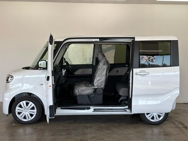 タント Xリミテッド 衝突被害軽減システム 誤発進抑制装置 スマートキー LEDランプ オートエアコン 電動パーキングブレーキ 電動格納ミラー 運転席助手席シートヒータ ミラクルオープンドア 両側電動スライドドア(16枚目)