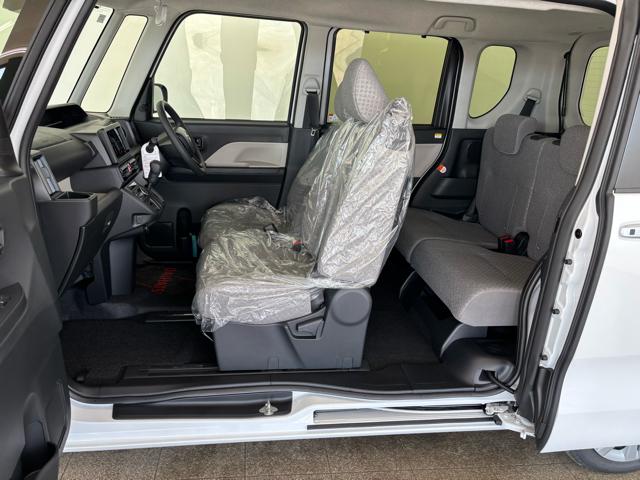 タント Xリミテッド 衝突被害軽減システム 誤発進抑制装置 スマートキー LEDランプ オートエアコン 電動パーキングブレーキ 電動格納ミラー 運転席助手席シートヒータ ミラクルオープンドア 両側電動スライドドア(18枚目)